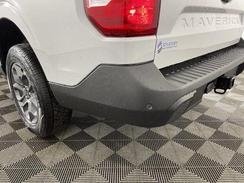 Oxford White 2026 Ford Maverick XLT