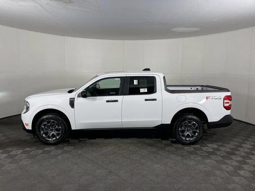 Oxford White 2026 Ford Maverick XLT