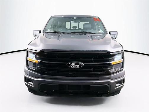 Carbonized Gray Metallic 2024 Ford F-150 XLT