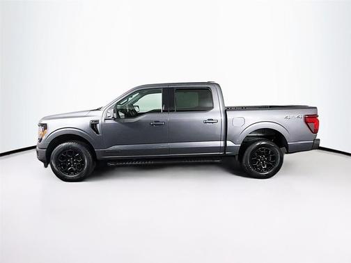 Carbonized Gray Metallic 2024 Ford F-150 XLT