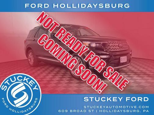 2024 Ford Explorer Limited