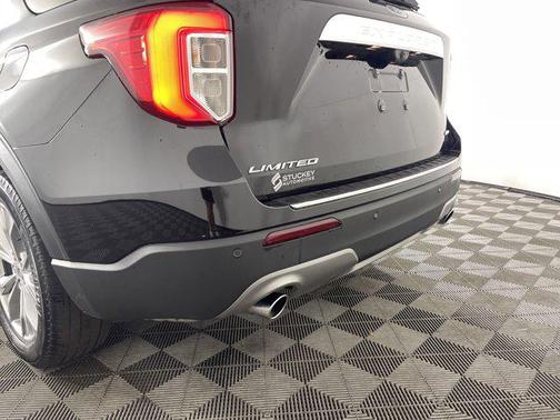 2024 Ford Explorer Limited
