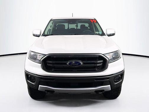 Magnetic Metallic 2019 Ford Ranger LARIAT