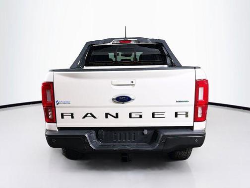 Magnetic Metallic 2019 Ford Ranger LARIAT