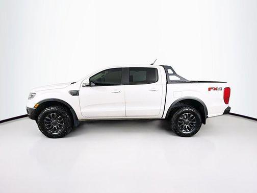 Magnetic Metallic 2019 Ford Ranger LARIAT