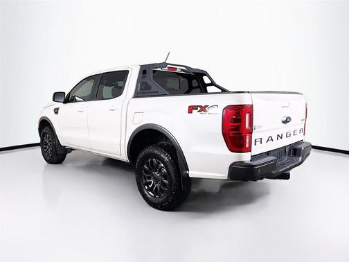 Magnetic Metallic 2019 Ford Ranger LARIAT