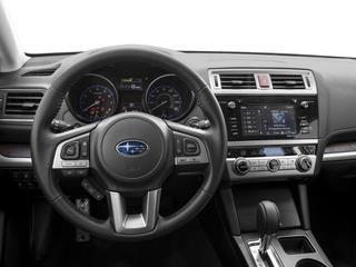 Crystal White Pearl 2017 Subaru Outback 3.6R Limited