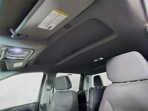 Northsky Blue Metallic 2023 Chevrolet Silverado 1500 Custom