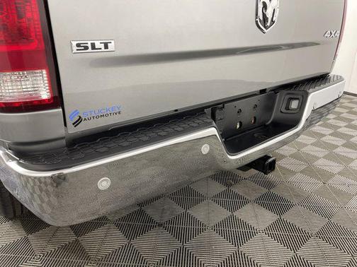 2020 RAM 1500 Classic SLT