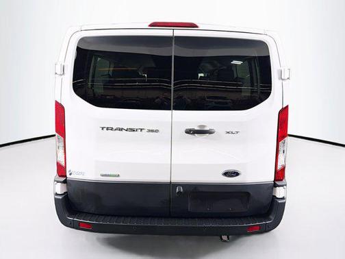 2023 Ford Transit-350 XLT