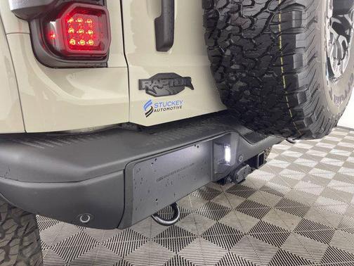 2025 Ford Bronco Raptor