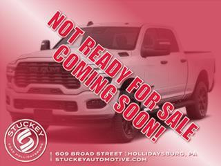 Bright White Clearcoat 2026 RAM 2500 Big Horn Crew Cab 4x4 6'4' Box
