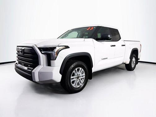 2023 Toyota Tundra SR5