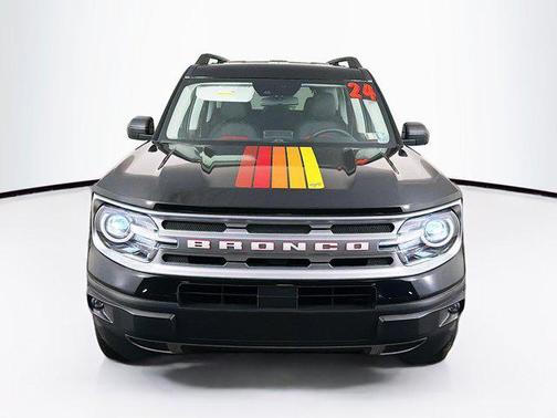 2024 Ford Bronco Sport Free Wheeling