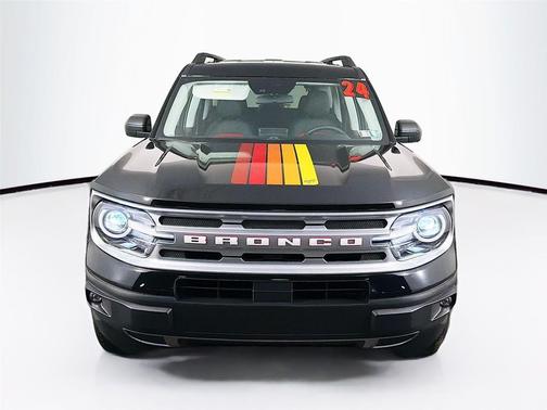 2024 Ford Bronco Sport Free Wheeling