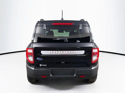 2024 Ford Bronco Sport Free Wheeling