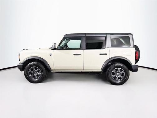 Desert Sand 2025 Ford Bronco Big Bend