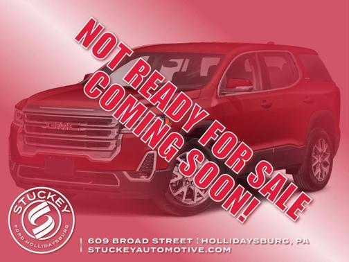 Cayenne Red Tintcoat 2021 GMC Acadia AWD SLT