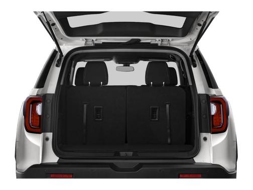 Cayenne Red Tintcoat 2021 GMC Acadia AWD SLT