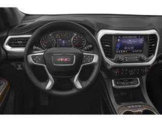 Cayenne Red Tintcoat 2021 GMC Acadia AWD SLT