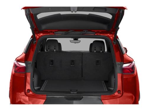 Midnight Blue Metallic 2021 Chevrolet Blazer RS