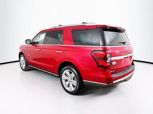 2022 Ford Expedition King Ranch