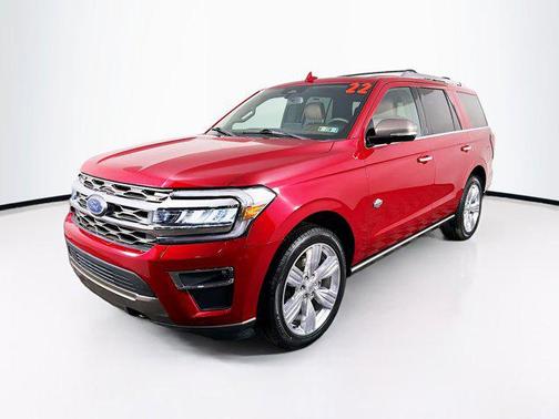 2022 Ford Expedition King Ranch
