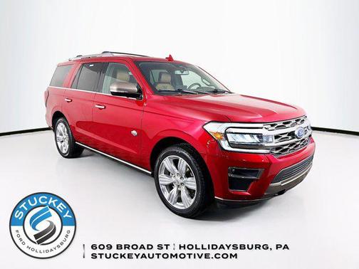 2022 Ford Expedition King Ranch