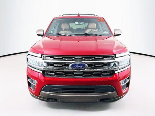 2022 Ford Expedition King Ranch