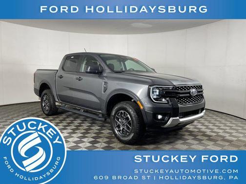 2024 Ford Ranger XLT