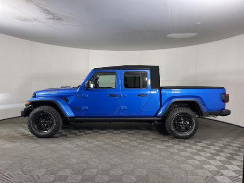 2024 Jeep Gladiator Willys