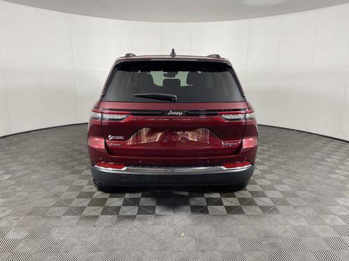 2023 Jeep Grand Cherokee Limited X