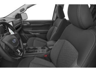 Azure Gray Metallic Tri-Coat 2024 Ford Ranger XLT