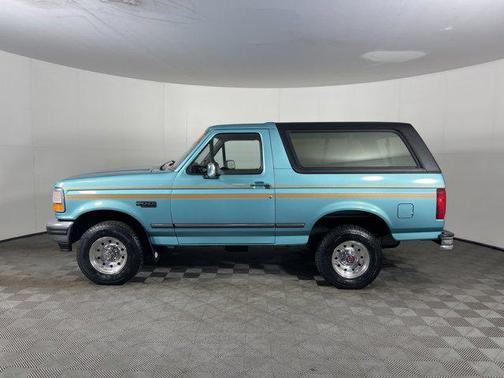 1994 Ford Bronco XLT