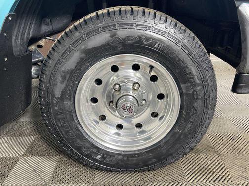 1994 Ford Bronco XLT