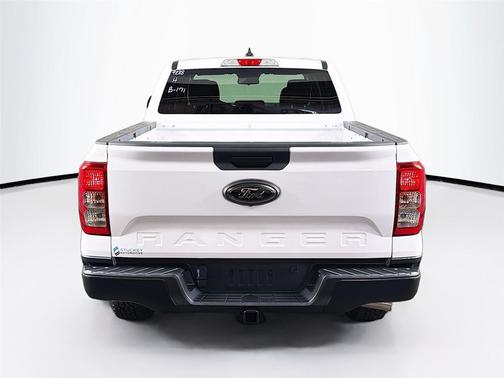 Oxford White 2026 Ford Ranger XL