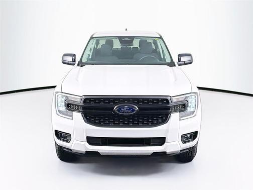 Oxford White 2026 Ford Ranger XL
