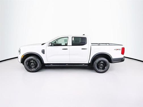 Oxford White 2026 Ford Ranger XL