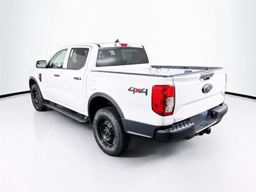 Oxford White 2026 Ford Ranger XL