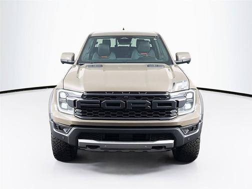 Marsh Gray 2026 Ford Ranger Raptor