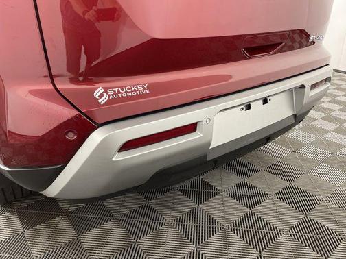 2024 Nissan Pathfinder SL 4WD