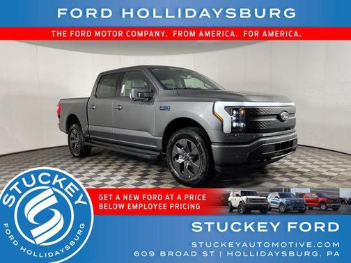 2025 Ford F-150 Lightning Flash