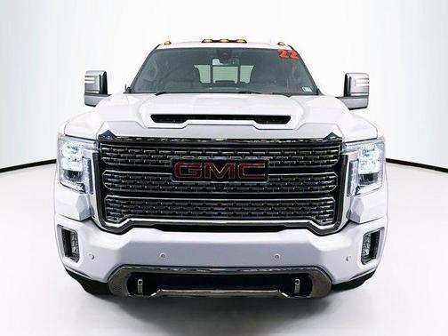 2022 GMC Sierra 3500 Denali