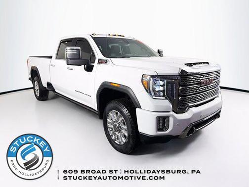 2022 GMC Sierra 3500 Denali