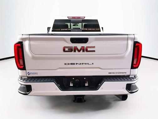Summit White 2022 GMC Sierra 3500 Denali