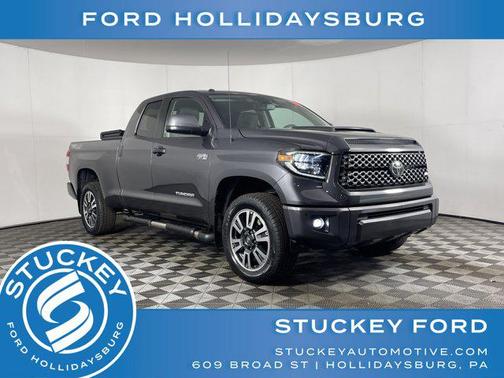 2019 Toyota Tundra SR5
