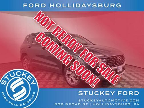 2023 Hyundai SANTA FE SE