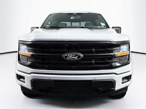 Oxford White 2026 Ford F-150 XLT