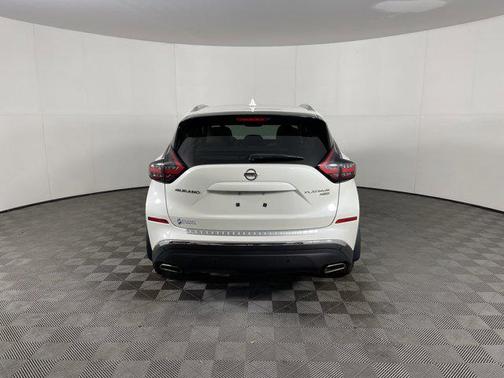 2020 Nissan Murano Platinum Intelligent AWD