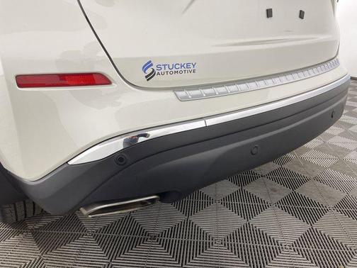 2020 Nissan Murano Platinum Intelligent AWD